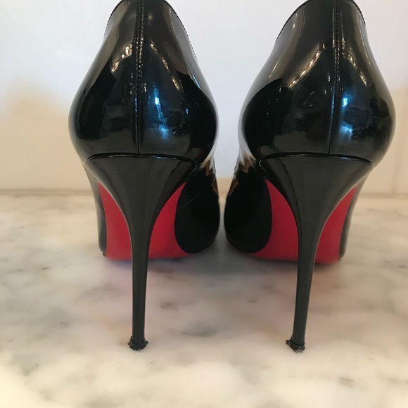 Authentic Christian Louboutins - Picture 6 of 8